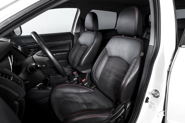 Mitsubishi ASX 1.6 Cleartec 117 PK Connect Pro+ Orig. NL | Trekhaak | Cruise | PDC | Camera | App. Connect | ECC | DAB | LM 18" |