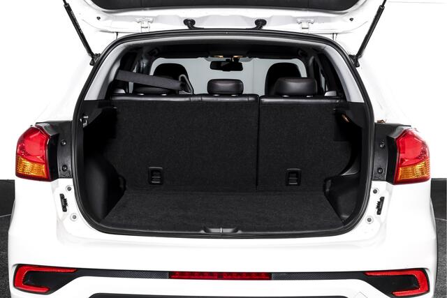 Mitsubishi ASX 1.6 Cleartec 117 PK Connect Pro+ Orig. NL | Trekhaak | Cruise | PDC | Camera | App. Connect | ECC | DAB | LM 18" |