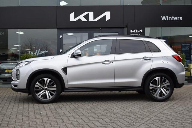 Mitsubishi ASX 2.0 Intense | Automaat | Navigatie | Camera | Parkeersensoren | Cruise Control