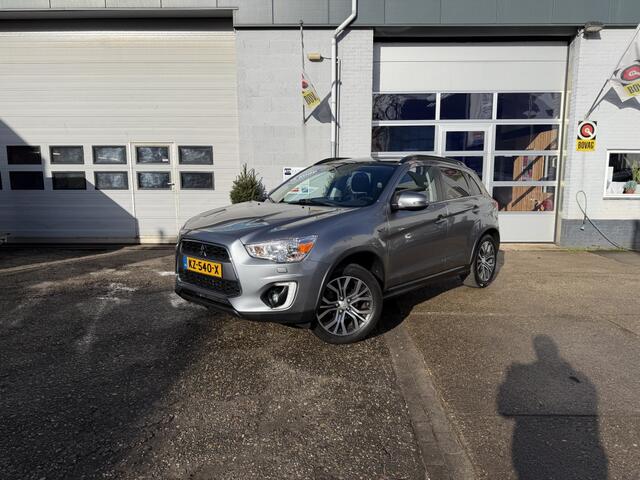 Mitsubishi ASX 1.6 Cleartec Instyle