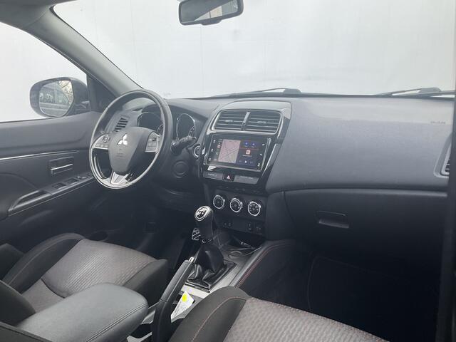 Mitsubishi ASX 1.6 Cleartec Carplay Camera Clima Cruise Trekhaak Connect Pro