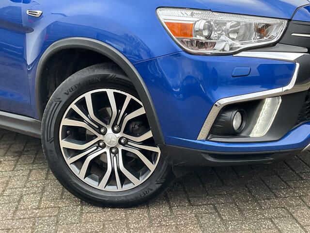 Mitsubishi ASX 1.6 Cleartec Carplay Camera Clima Cruise Trekhaak Connect Pro