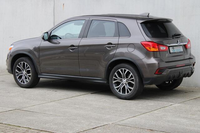 Mitsubishi ASX 1.6 Cleartec Connect Pro+ / LEDER / APPLE CARPLAY / 1e eigenaar