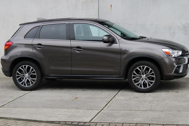 Mitsubishi ASX 1.6 Cleartec Connect Pro+ / LEDER / APPLE CARPLAY / 1e eigenaar
