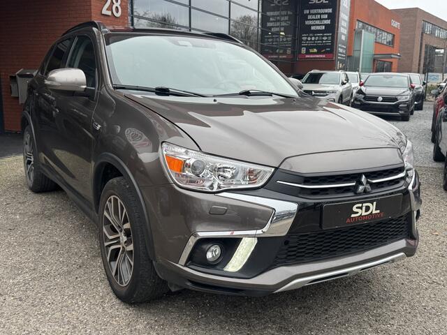 Mitsubishi ASX 1.6 Cleartec Intense+ // UNIEKE KM STAND INCL. CAR-PASS!! // APPLE CARPLAY - ANDROID AUTO // NAVI // CAMERA // STOELVERWARMING //