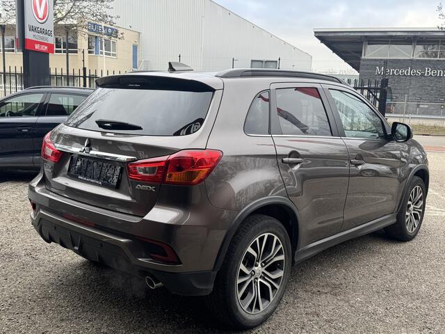 Mitsubishi ASX 1.6 Cleartec Intense+ // UNIEKE KM STAND INCL. CAR-PASS!! // APPLE CARPLAY - ANDROID AUTO // NAVI // CAMERA // STOELVERWARMING //