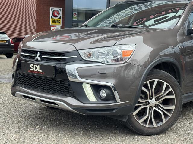 Mitsubishi ASX 1.6 Cleartec Intense+ // UNIEKE KM STAND INCL. CAR-PASS!! // APPLE CARPLAY - ANDROID AUTO // NAVI // CAMERA // STOELVERWARMING //