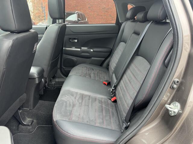 Mitsubishi ASX 1.6 Cleartec Intense+ // UNIEKE KM STAND INCL. CAR-PASS!! // APPLE CARPLAY - ANDROID AUTO // NAVI // CAMERA // STOELVERWARMING //