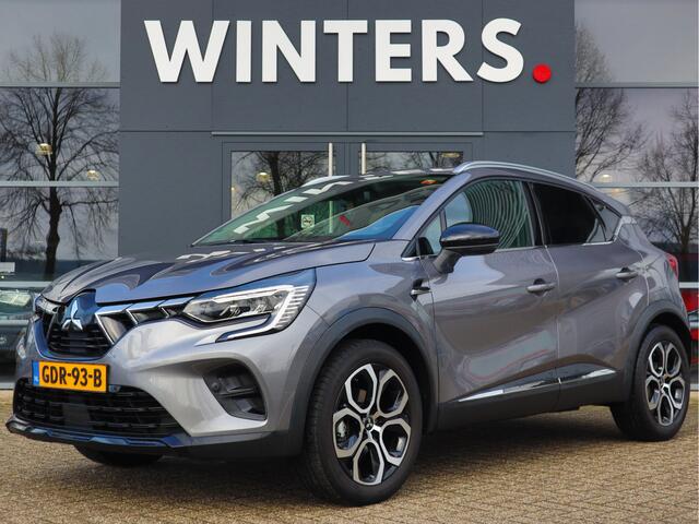 Mitsubishi ASX 1.3 DI-T Intense+ Navigatie | Camera | Climate Control | Trekhaak | 8 jaar Garantie