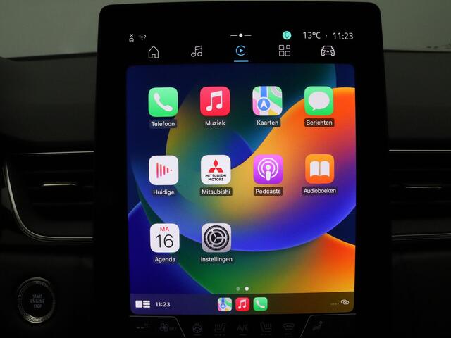 Mitsubishi ASX 1.8 HEV AT Executive 157pk 360° Camera | Adapt. Cruise | Parkeersens. v+a | Stoel-/stuur-/voorruitverw.