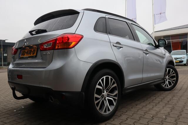 Mitsubishi ASX 1.6 ClearTec Intense+ PanoDak | Trekhaak