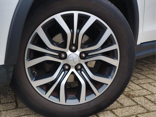 Mitsubishi ASX 1.6 Cleartec Connect Pro+ | Camera | Cruise Control | ECC-Airco | Keyless | Trekhaak