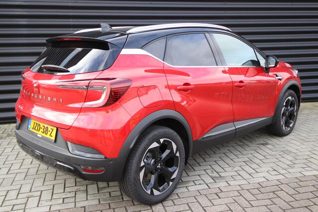 Mitsubishi ASX 1.2 Turbo Intense+ Black Roof! Demo / Handgeschakeld 6m/t