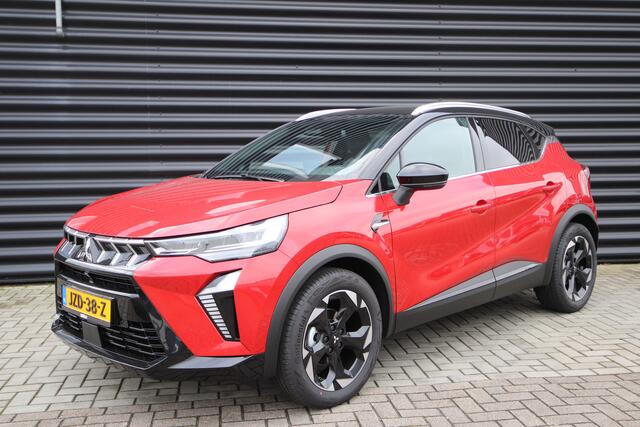 Mitsubishi ASX 1.2 Turbo Intense+ Black Roof! Demo / Handgeschakeld 6m/t