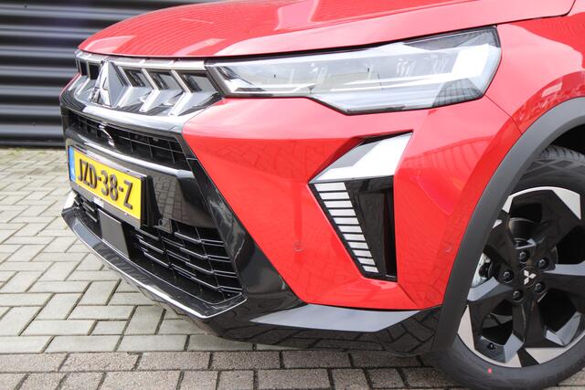 Mitsubishi ASX 1.2 Turbo Intense+ Black Roof! Demo / Handgeschakeld 6m/t