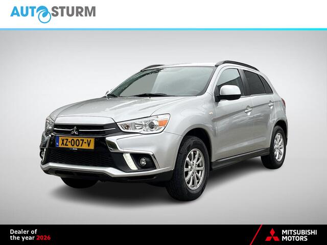 Mitsubishi ASX 1.6 Cleartec Life incl. Trekhaak!