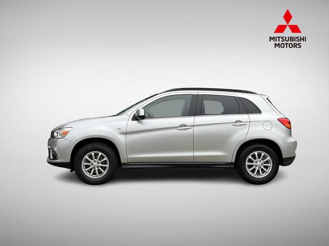 Mitsubishi ASX 1.6 Cleartec Life incl. Trekhaak!