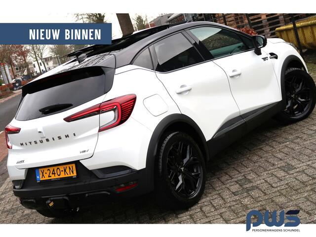 Mitsubishi ASX 1.6 HEV AT Instyle Full Option / 1e eig / NL auto!