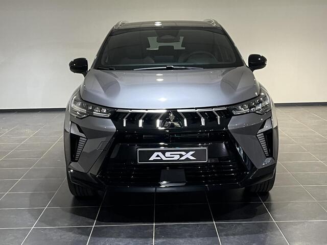 Mitsubishi ASX 1.8 HEV AT Intense+ | Voorraad Voordeel | 8 jaar garantie |