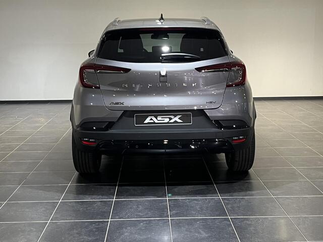 Mitsubishi ASX 1.8 HEV AT Intense+ | Voorraad Voordeel | 8 jaar garantie |