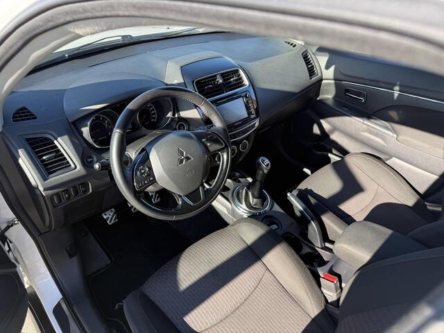 Mitsubishi ASX 1.6 Cleartec Connect Pro Camera | Keyless | Cruise