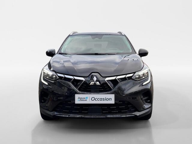 Mitsubishi ASX 1.6 PHEV AT Intense+ | GARANTIE 2032 | STOELVERWARMING | CAMERA'S | 18" LICHTMETAAL |