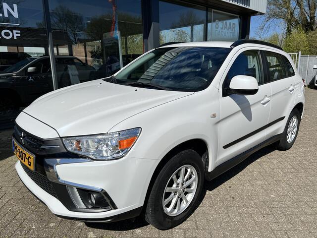 Mitsubishi ASX 1.6 Cleartec Bright+