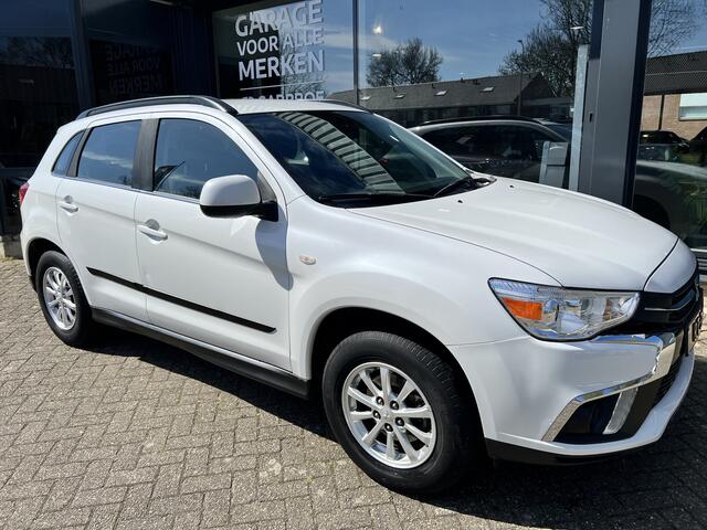 Mitsubishi ASX 1.6 Cleartec Bright+