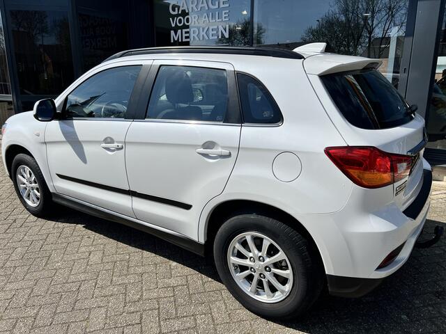 Mitsubishi ASX 1.6 Cleartec Bright+