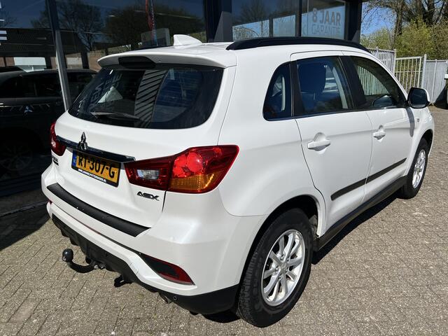 Mitsubishi ASX 1.6 Cleartec Bright+