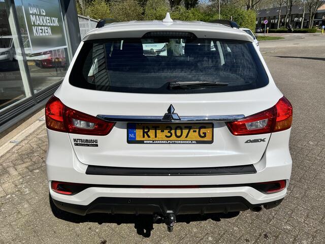 Mitsubishi ASX 1.6 Cleartec Bright+