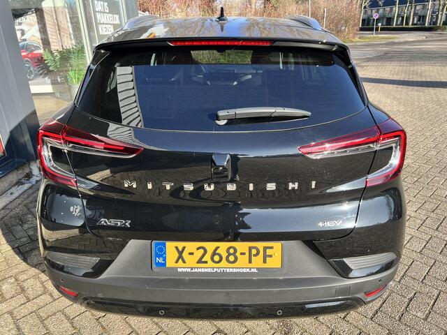 Mitsubishi ASX 1.6 HEV AT Intense+