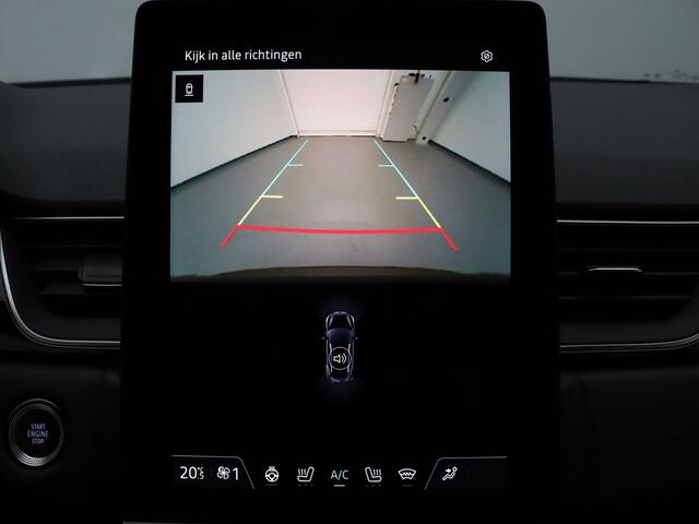 Mitsubishi ASX 1.8 HEV AT Intense+ 157pk Camera | Adapt. Cruise | Parkeersens. v+a | Stoel-/stuur-/voorruitverw.