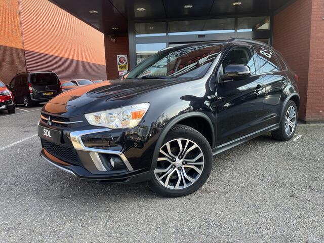Mitsubishi ASX 1.6 Cleartec Intense // KEYLESS // TREKHAAK // CRUISE // CAMERA // NAVI+CARPLAY // STOELVERWARMING //