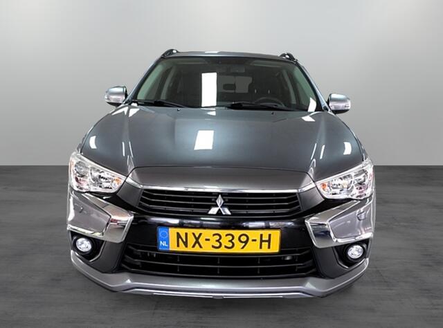 Mitsubishi ASX 1.6 DI-D CT Connect Pro / Trekhaak