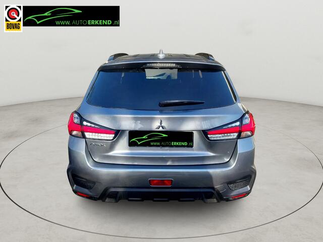 Mitsubishi ASX 2.0 MIVEC Spirit+