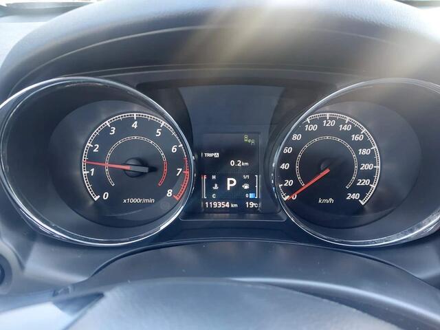 Mitsubishi ASX 2.0 MIVEC Spirit+