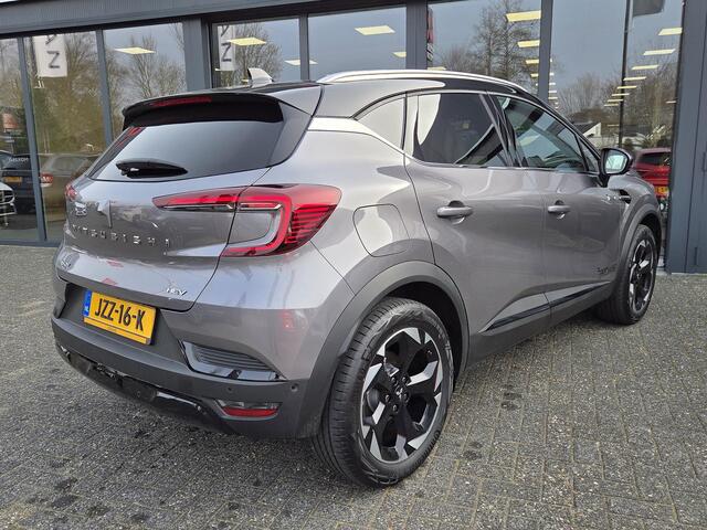 Mitsubishi ASX 1.8 HEV AT Executive | DEMO | 158PK | HYBRID | Google Navi | 360 Camera |