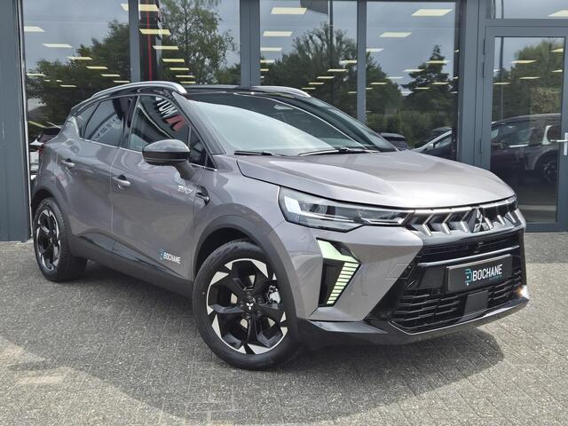 Mitsubishi ASX 1.8 HEV AT Executive | DEMO | 158PK | HYBRID | Google Navi | 360 Camera |