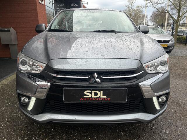 Mitsubishi ASX 1.6 Cleartec Bright // NAVI + CARPLAY // CLIMA // CAMERA // CRUISE // DAB // STOELVERWARMING!!