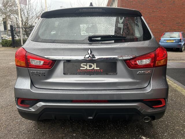 Mitsubishi ASX 1.6 Cleartec Bright // NAVI + CARPLAY // CLIMA // CAMERA // CRUISE // DAB // STOELVERWARMING!!