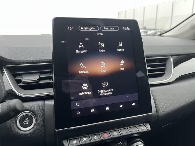 Mitsubishi ASX 1.3 DI-T First Edition / Dealer onderhouden / 1ste Eigenaar / Fabrieksgarantie t/m 11-2031 / All Seasonbanden / Navigatie / Stoelverwarming / Camera / Half Lederen Bekleding / Cruise Control / Climate Control /