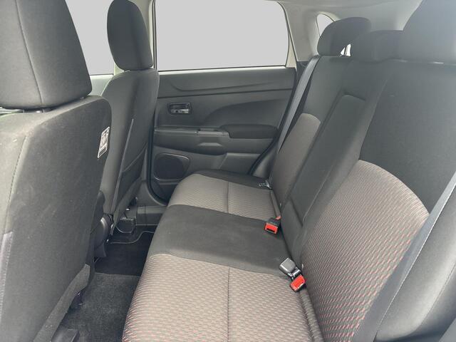 Mitsubishi ASX 1.6 Cleartec Connect Pro Trekhaak | Camera | Apple/AndroidAuto