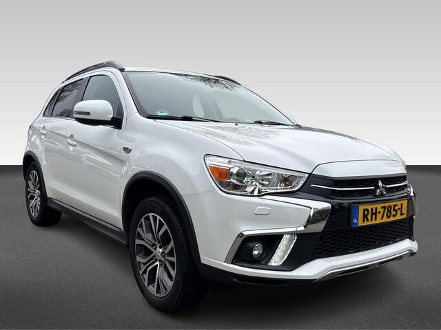 Mitsubishi ASX 1.6 Cleartec Connect Pro Trekhaak | Camera | Apple/AndroidAuto