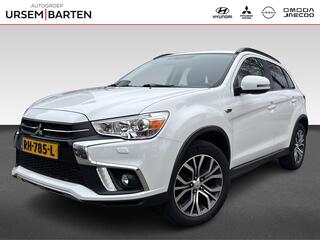 mitsubishi-asx-1.6-cleartec-connect