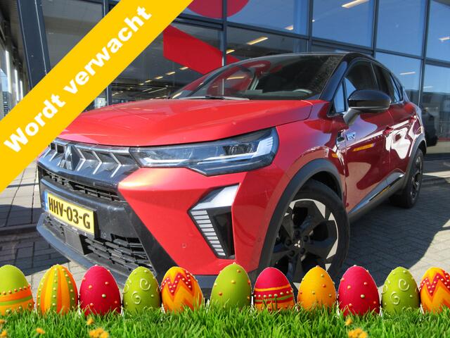 Mitsubishi ASX 1.6 HEV AUTOMAAT Instyle