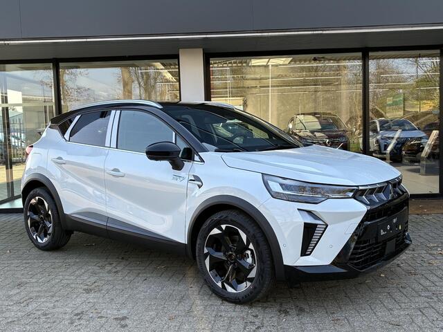Mitsubishi ASX 1.8 HEV AT Executive Nieuw uit voorraad leverbaar | Navigatiesysteem | Around Vieuw Monitor | Easy Park Assist | Parkeersensoren voor- en achter | Adaptieve Cruise Control | Fabrieksgarantie