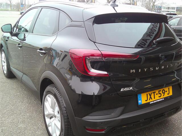 Mitsubishi ASX 1.0 MPI Turbo Intense Staat in Hardenberg