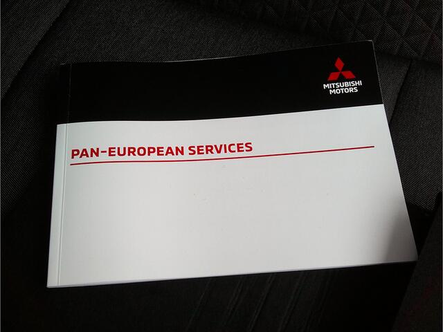 Mitsubishi ASX 1.0 MPI Turbo Intense Staat in Hardenberg