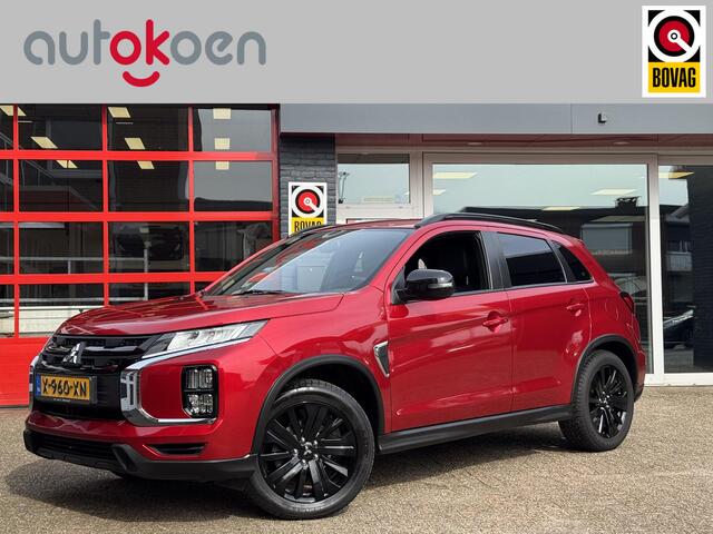 Mitsubishi ASX 2.0 Intense *4X4/TREKHAAK/CAMERA/NAVI*